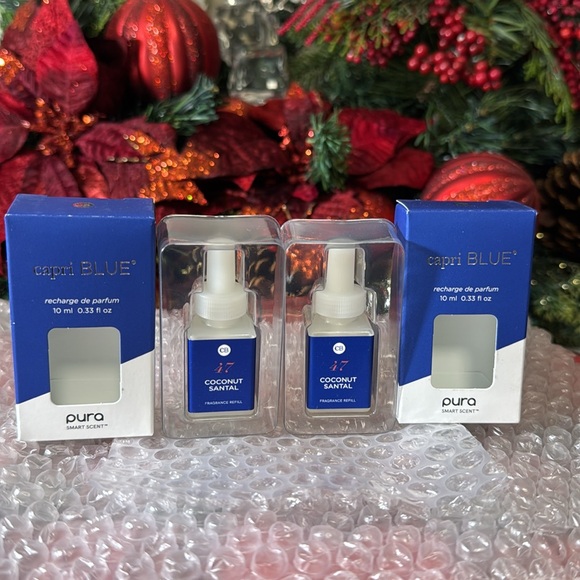 Capri Blue Pura Smart Home Plug-in Diffuser - Picture 2 of 7